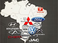 Fábrica de carros: Onde fica a fábrica da Fiat, Renault, Chevrolet e outras no Brasil  