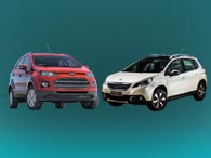 Mercado de SUVs ganha novos concorrentes; vote no melhor