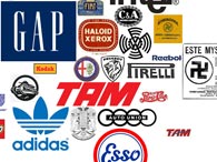 Veja como mudaram os logotipos de empresas famosas
