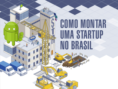Como montar uma startup no Brasil