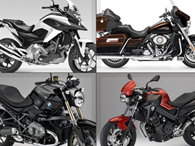 Saiba quais são as motos mais vendidas no Brasil por categoria