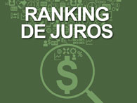 Confira o ranking de juros do Banco Central