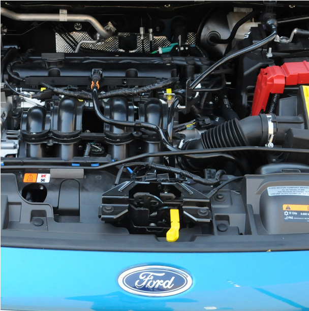 Ford motor seis sigma #2